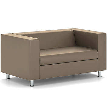 Диван двухместный CHAIRMAN АЛЕКТО Euroline 923