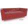 Диван двухместный CHAIRMAN ДЕРБИ Euroline 960