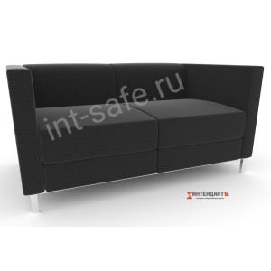 ДЮНА диван двухместный Euroline 9100