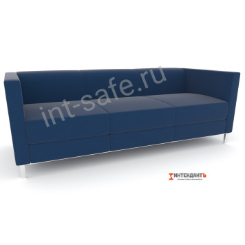Диван трехместный CHAIRMAN ДЮНА Euroline 903