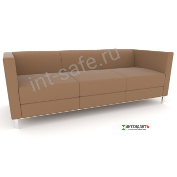 Диван трехместный CHAIRMAN ДЮНА Euroline 923