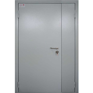 Дверь ПМД 2014 двухпольная (2050*1260)L