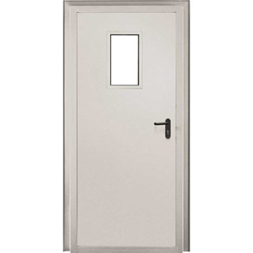 Дверь ДПС-1-60-2050/950/R-1