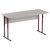 серый