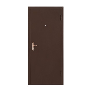 Дверь СПЕЦ PRO BMD-2060/860/L антик медь