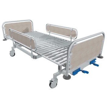 Кровать общебольничная КМ-17 с электроприводом