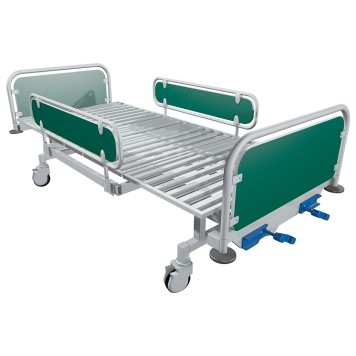 Кровать общебольничная КМ-17 с электроприводом-1