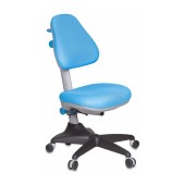 Детское кресло KD-2 голубой