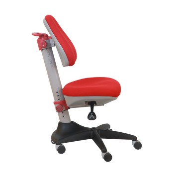 Детское кресло KD-2 красный-2
