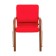 Кресло для посетителя SALSA ULTRA chrome RED