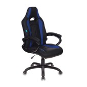 Игровое кресло CH-827 черный/синий
