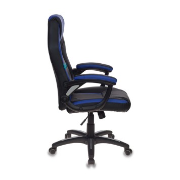 Игровое кресло CH-829 черный/синий-1