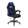 Игровое кресло CH-829 черный/синий