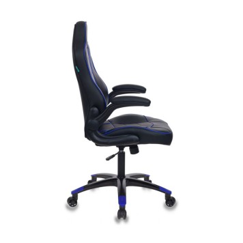 Игровое кресло VIKING-2 черный/синий-2