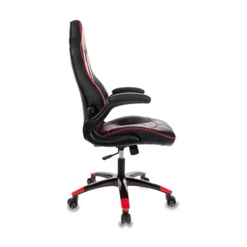 Игровое кресло VIKING-2 черный/красный-2