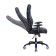 Игровое кресло VIKING-3 черный/синий