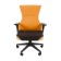 Игровое кресло CHAIRMAN GAME 10 черный/оранжевый