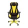 Игровое кресло GAME 14 черный/желтый