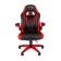 Игровое кресло GAME 15 черный/красный