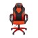 Игровое кресло GAME 17 черный/красный