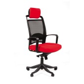 Кресло для руководителя 283 RED
