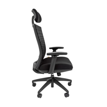 Кресло для руководителя 285 BLACK-3