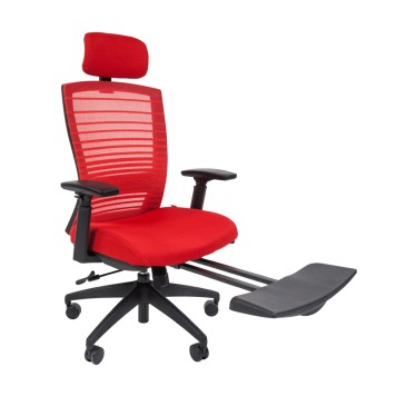 Кресло для руководителя 285 RED-1