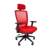 Кресло для руководителя 285 RED