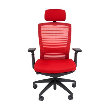 Кресло для руководителя 285 RED-2