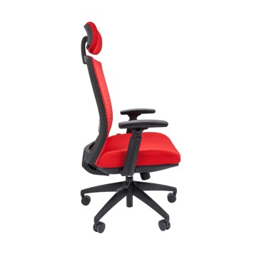 Кресло для руководителя 285 RED-3