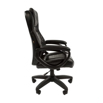 Кресло для руководителя 432 BLACK-2