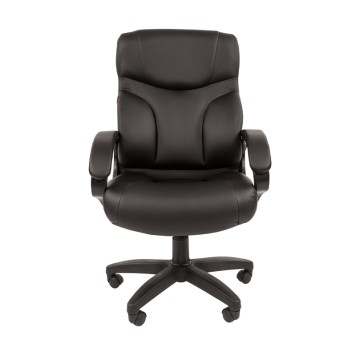 Кресло для руководителя 435 LT BLACK-1