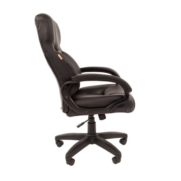 Кресло для руководителя 435 LT BLACK-2