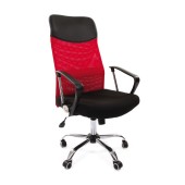 Кресло для руководителя 610 RED