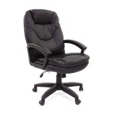 Кресло для руководителя 668 LT BLACK