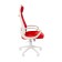 Кресло для руководителя 840 WHITE-RED