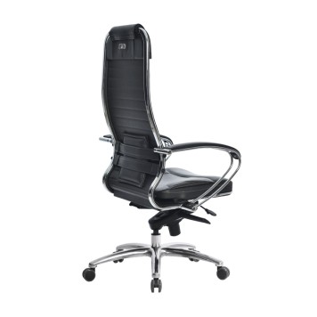 Кресло компьютерное KL-1.04 черный-3