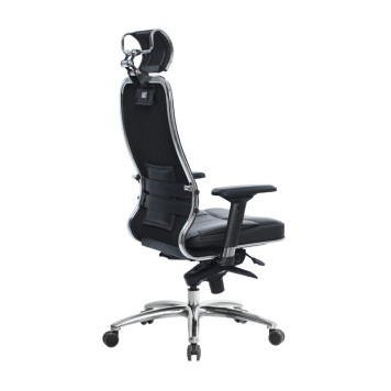 Кресло компьютерное SL-3.04 черный плюс-3