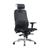 Кресло компьютерное SL-1.04 черный