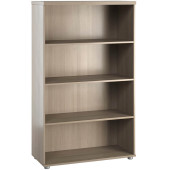 Стеллаж средний широкий Gr-52 ясень шимо