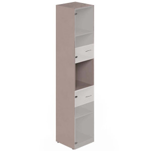 Шкаф со стеклом W-45+W-01.2