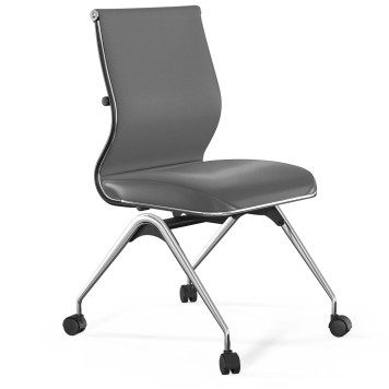 Кресло Метта Sit-10 M4-152-Extra/Km00/Wm12 (F53.W01) серый