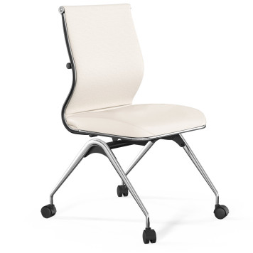 Кресло Метта Sit-10 M4-152-Extra/Km00/Wm12 (F53.W01) молочный
