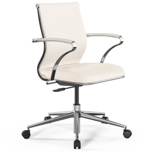 Кресло Sit-10 M4-152K-Extra/Km00/Wm12/K15cL(M01.B23.G18.W01) молочный