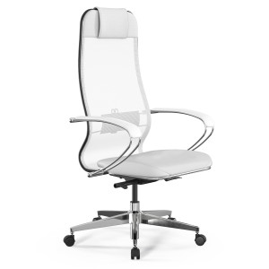 Кресло ErgoLife Comfort белый
