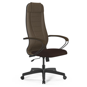 Кресло ErgoLife Set-32/126/Sit-001 коричневый