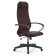 Кресло Метта ErgoLife Set-17/130/Sit-001 темно-коричневый