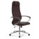 Кресло Метта ErgoLife Set-17/131/Sit-052 темно-коричневый