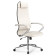 Кресло Метта ErgoLife Set-17/131/Sit-052 молочный