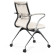 Кресло Метта Sit-10 M4-152K-Extra/Km00/Wm12/K15cL (F53.W01) молочный